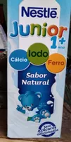Junior +1 año sabor natural
