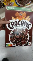 Nestle chocapic strong chocolate taste