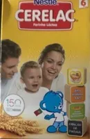 Farinha Cerelac