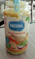 Nestle Naturnes Vegetables Lamb
