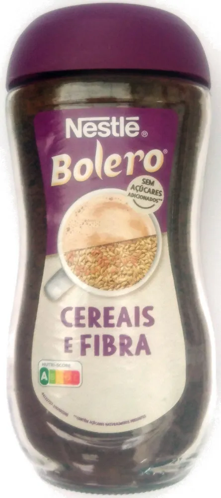 Cereais e Fibra