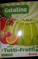 Gelatina tutti-frutti