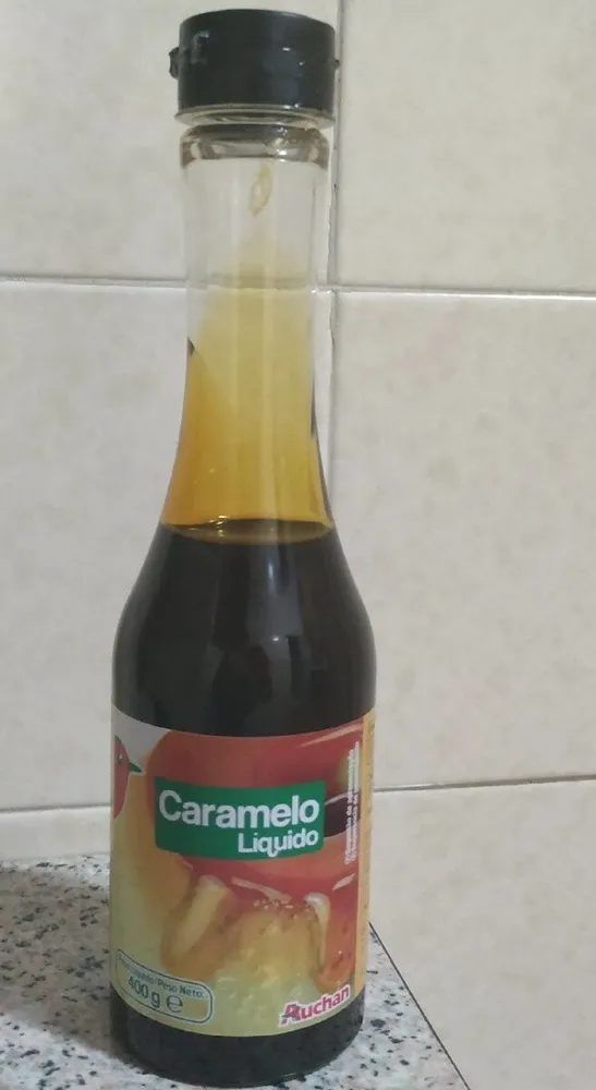 Caramelo líquido
