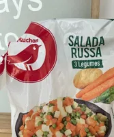 Salada Russa 3  Legumes
