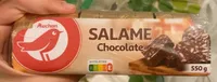 Salame chocolate