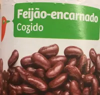 Haricots rouges cuisinés