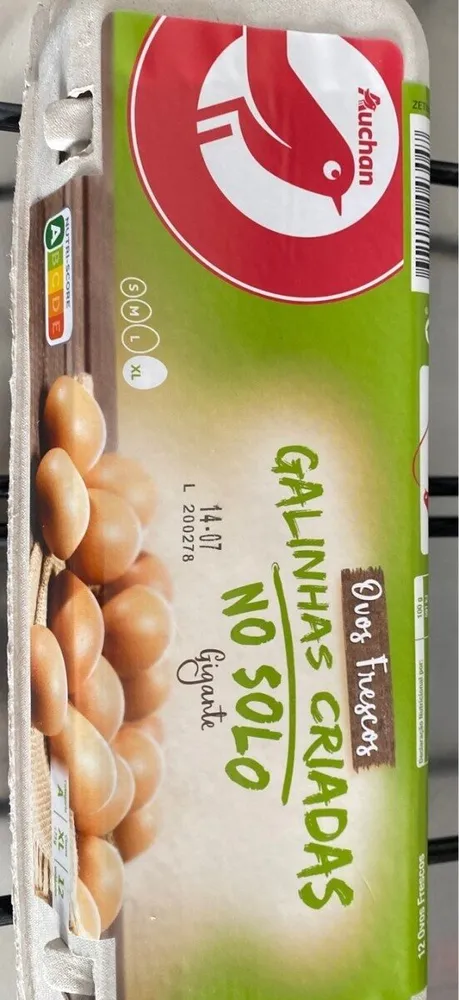 Oeufs
