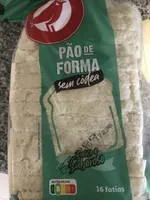 Pão de Forma sem côdea