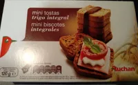 Mini Biscotes Integrales