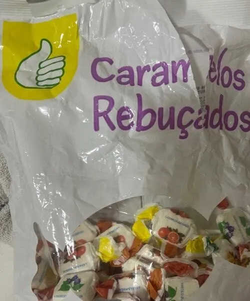 Caramelos Rebuçados