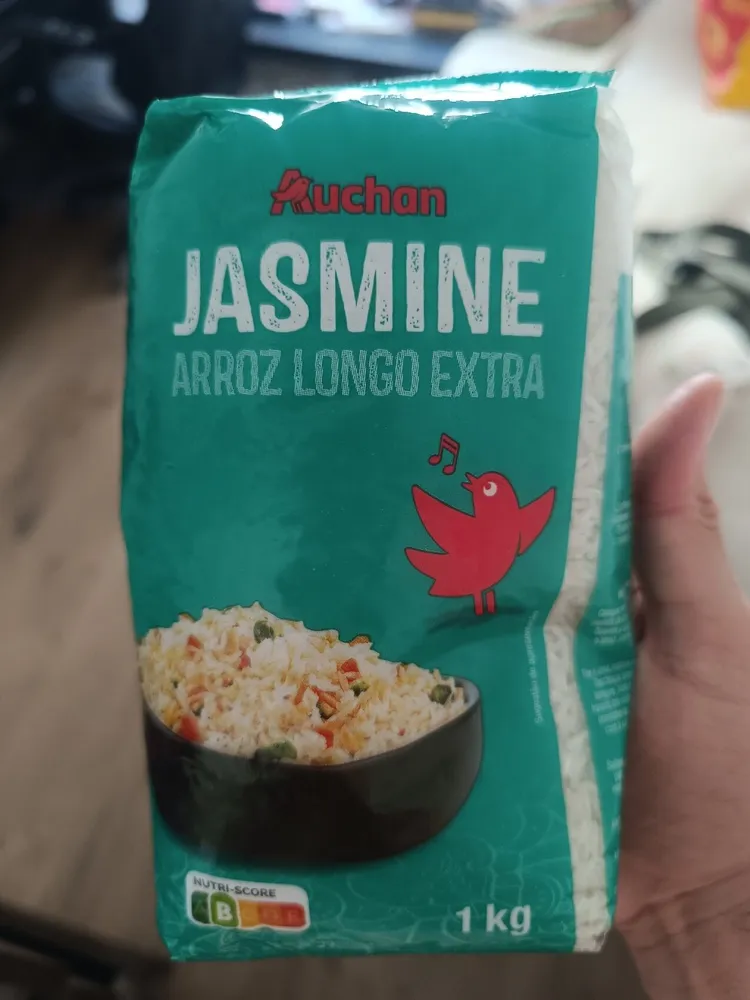 Jasmine Arroz Longo Extra