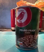 Feijão Frade Cozido