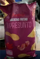 Batatas Fritas Presunto