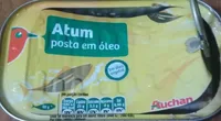Atum Posta em Óleo Vegetal