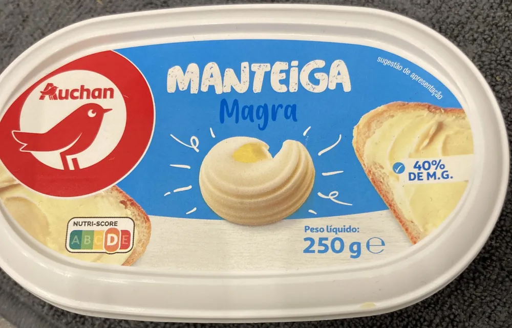 Manteiga Magra