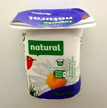 Iogurte Natural