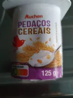 Iogurte Pedaços Cereais