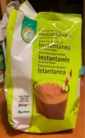 Preparado para bebida Instantánea con cacao magro