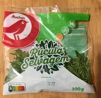 Rúcula Selvagem