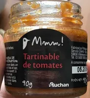Tartinable de tomates