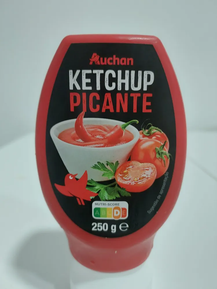 Ketchup Picante