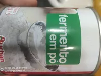 Fermento em po 150 gr
