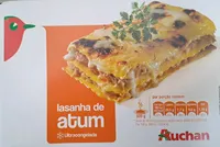 Lasanha de Atum