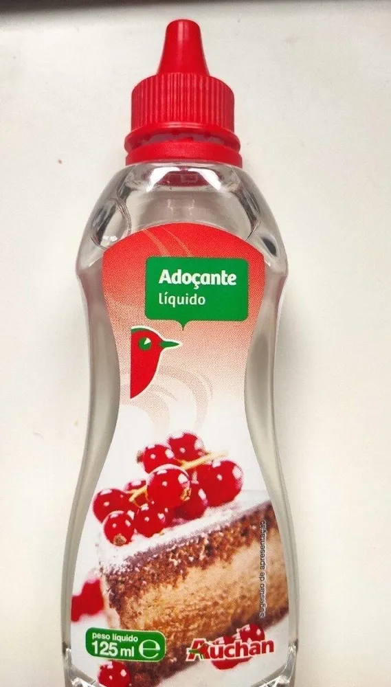 Édulcorant liquide