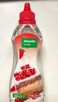 Édulcorant liquide