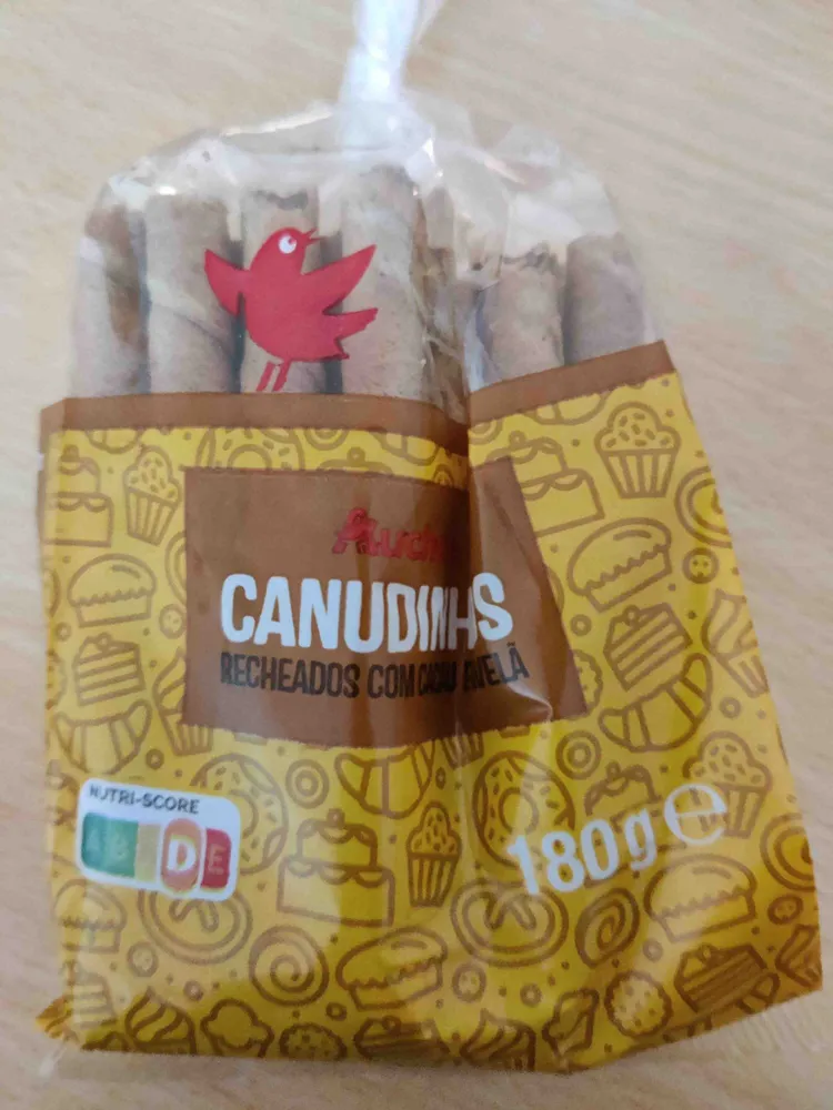 Canudinhos
