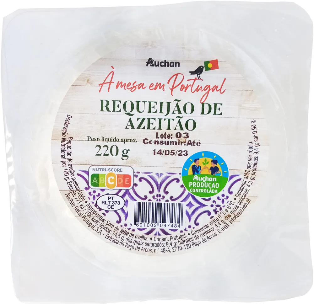 Requeijão de Azeitão