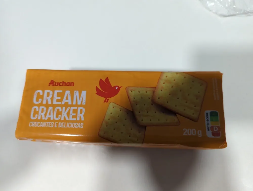 Cream Cracker
