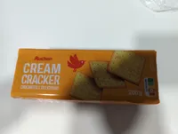 Cream Cracker