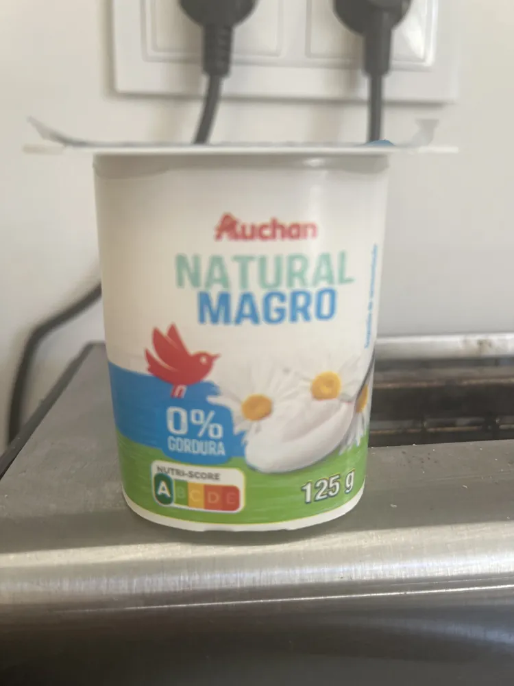 Natural Magro