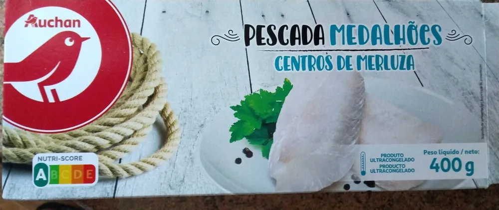 Centros de merluza