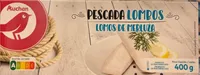 Lomos de merluza