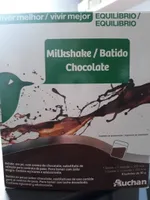 Batido sustitutivo sabor chocolate