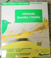 Milkshake Baunilha/ Vainilla