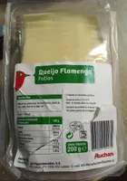 Queijo Flamengo Fatias