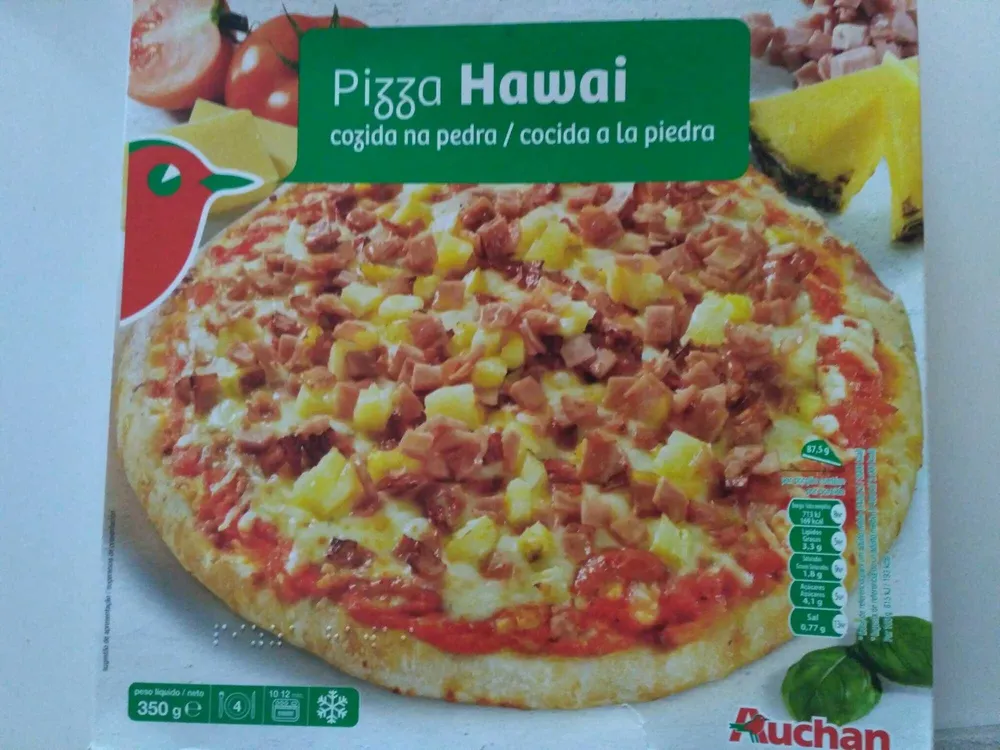 Pizza Hawai
