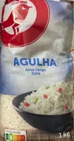 arroz agulha extra longo