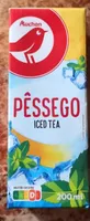 Ice tea pêssego