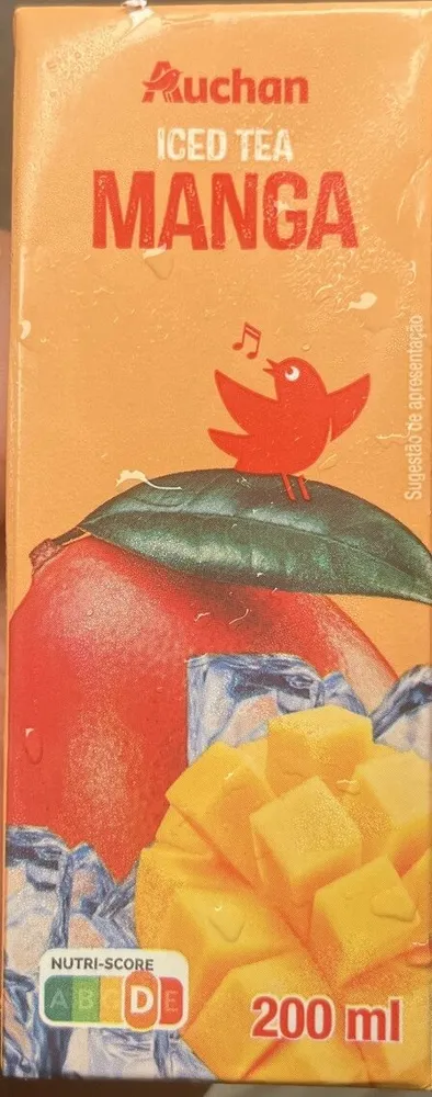 Ice Tea Manga