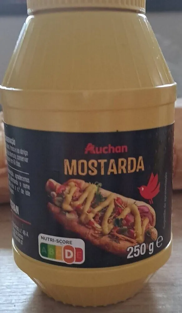 Condiments de moutardes