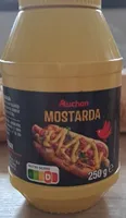 Condiments de moutardes