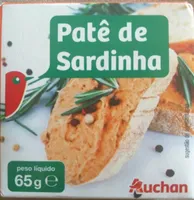 Patê de Sardinha