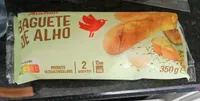 Baguete Alho