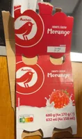 Iogurte Líquido Morango