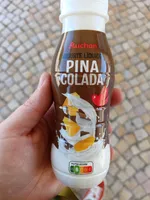 Iogurte líquido Pina Colada