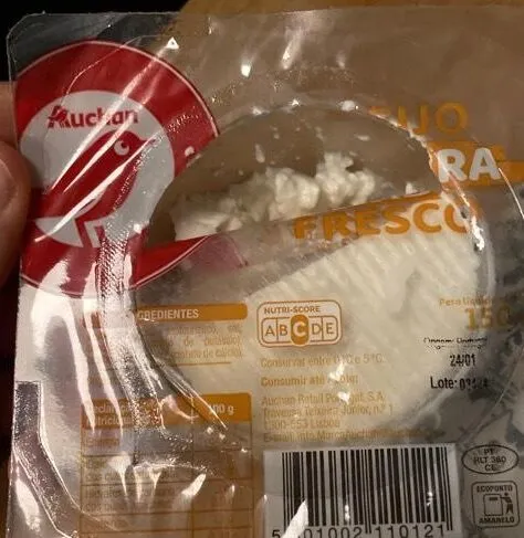 Queijo Cabra Fresco